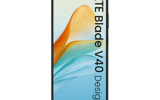 Älypuhelimet ZTE Blade V40 Design 6,6" Unisoc 4 