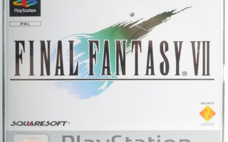 Final Fantasy VII (Platinum)