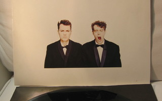 Pet Shop Boys: Actually LP.