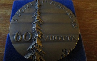 MITALI: Suomi itsenäisenä 60 vuotta, Terho Sakki