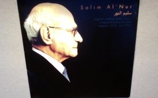 SALIM  AL'NUR :: ORIGINAL CLASSIC ARABIC MUSIC :: CD   ALBUM