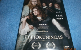 TYTTÖKUNINGAS    -     DVD