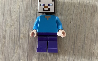 LEGO - Minecraft - Steve