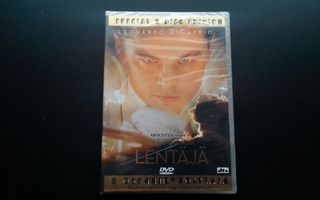 DVD: The Aviator / Lentäjä (Leonardo DiCaprio 2004) UUSI