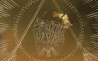 Death Hawks - Death & Decay GAEA records LP