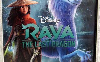 Raya ja viimeinen lohikäärme Disney