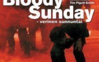 Bloody Sunday  DVD