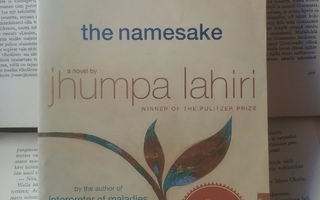 Jhumpa Lahiri - The Namesake (softcover)