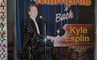 KYLE ESPLIN - To Memphis 'n' Back CD