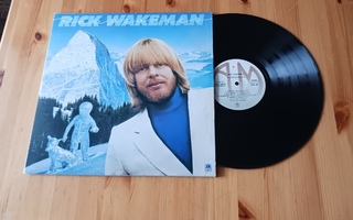 Rick Wakeman – Rhapsodies 2lp orig 1979