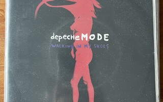 Depeche Mode – Walking In My Shoes 7" (Germany)