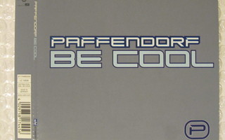 Paffendorf • Be Cool CD Maxi-Single