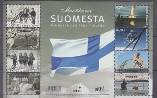 2007 muistikuvia suomesta arkki loistoleimaisena
