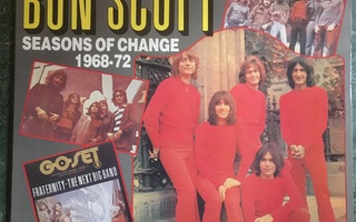 (LP) Bon Scott – Seasons Of Change 1968-1972