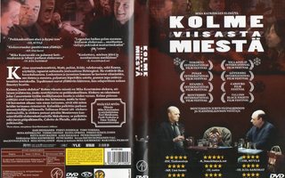 kolme viisasta miestä	(33 159)	k	-FI-	DVD	suomik.		kari heis