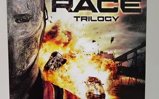 3 x dvd Death Race Trilogy