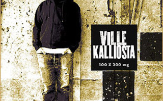 Ville Kalliosta - 100 x 200 mg CD