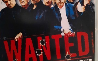 Wanted (DVD) Gerard Depardieu ja Harvey Keitel (2003)
