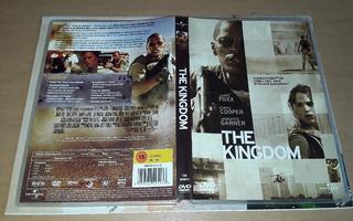 The Kingdom - SF Region 2 DVD (Universal)