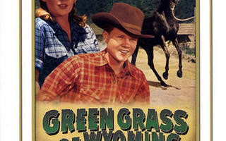 Green Grass Of Wyoming - DVD