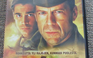 HART'S WAR - ROHKEUTTA YLI RAJOJEN, KUNNIAN PUOLESTA (DVD)