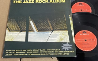 The Jazz Rock Album (2xLP)