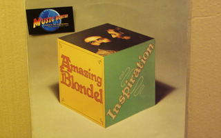 AMAZING BLONDEL - INSPIRATION UK LP M-/M-