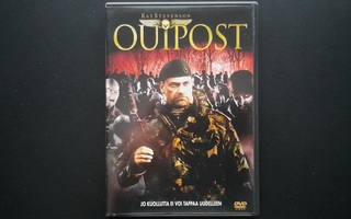 DVD: Outpost (Ray Stevenson, Julian Wadham 2007)