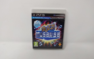 Buzz! Suuri Musavisa - PS3