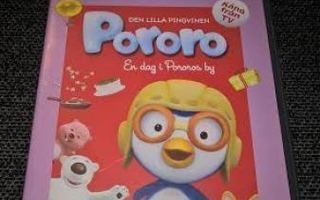 Pororo - En dag i Pororos by DVD (Suomenkielinen puhe)