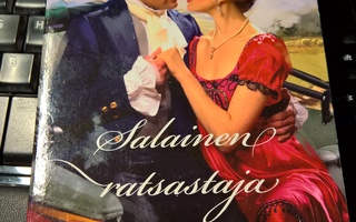 Harlequin, Helen Dickson- Salainen ratsastaja