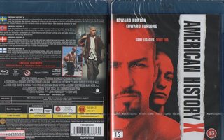 American History X	(75 794)	UUSI	-FI-	BLU-RAY	nordic,		edwar