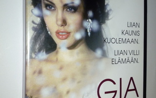(SL) DVD) Gia (2010) Angelina Jolie - SUOMIKANNET