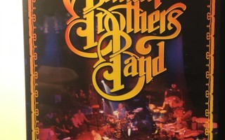 THE ALLMAN BROTHERS BAND: Live At The Beacon Theatr, DVD x 2