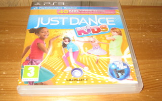 Just Dance Kids  Ps3