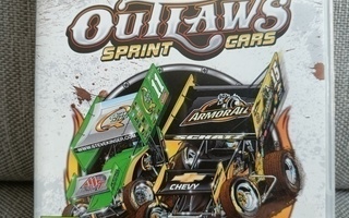 World of Outlaws Sprint Cars PS3