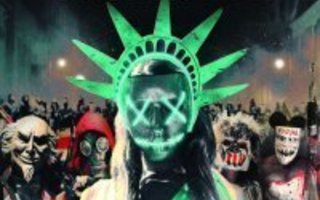Purge - Election Year  DVD