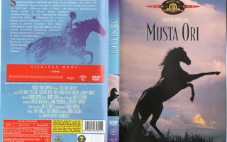 Musta Ori	(28 022)	k	-FI-	DVD	suomik.			1979