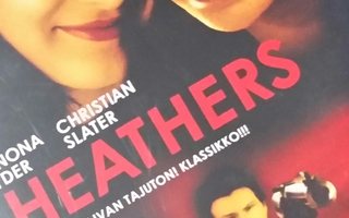 Heathers (v.1988) Winona Ryder -DVD