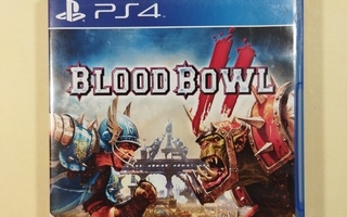 (SL) PS4) Blood Bowl II (2)