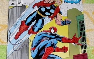 Spider-Man Unlimited #6