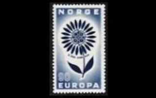 Norja 521 ** Europa (1964)