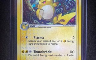 Raichu 12/108 - Pokemon