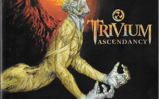 { trivium - ascendancy (hardcore/heavy metal) (uusi) }