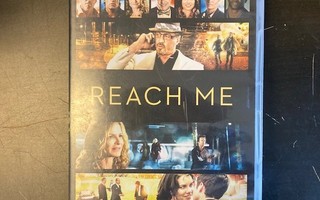 Reach Me DVD