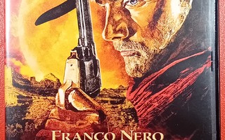 (SL) DVD) Franco Nero - DJANGO - KOSTAJA (1966)