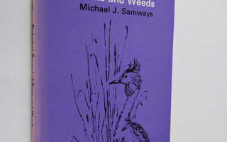 Michael J. Samways : Biological control of pests and weeds