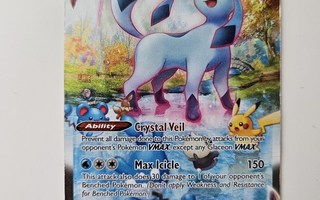 Glaceon VMAX 209/203 - Evolving Skies