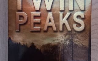 TWIN PEAKS - DVD-boksi Gold Edition