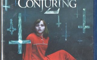 Conjuring 2	(75 662)	UUSI	-FI-	BLU-RAY				2016